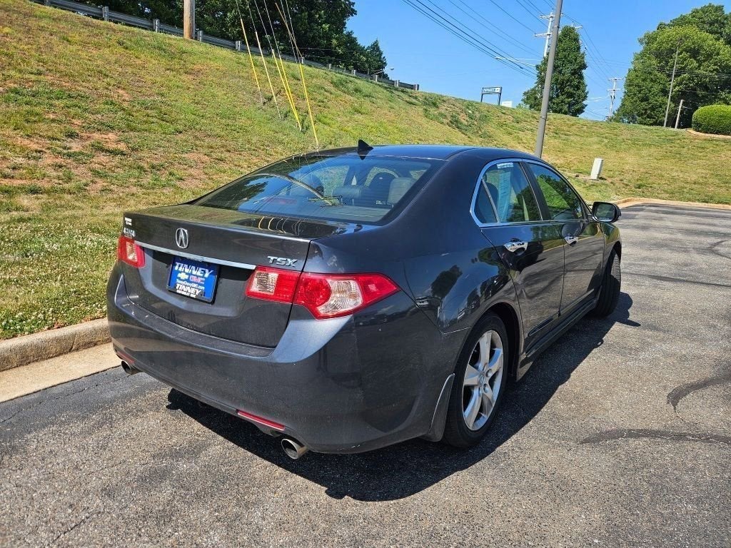 2012 Acura TSX Tech Pkg