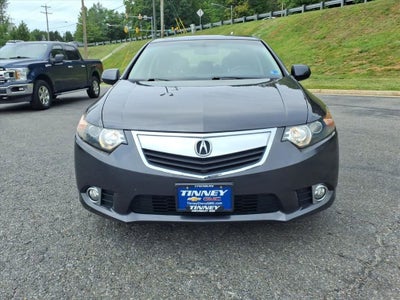 2012 Acura TSX Tech Pkg