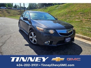 2012 Acura TSX Tech Pkg