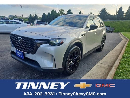 2026 Mazda Mazda CX-90 Premium Sport
