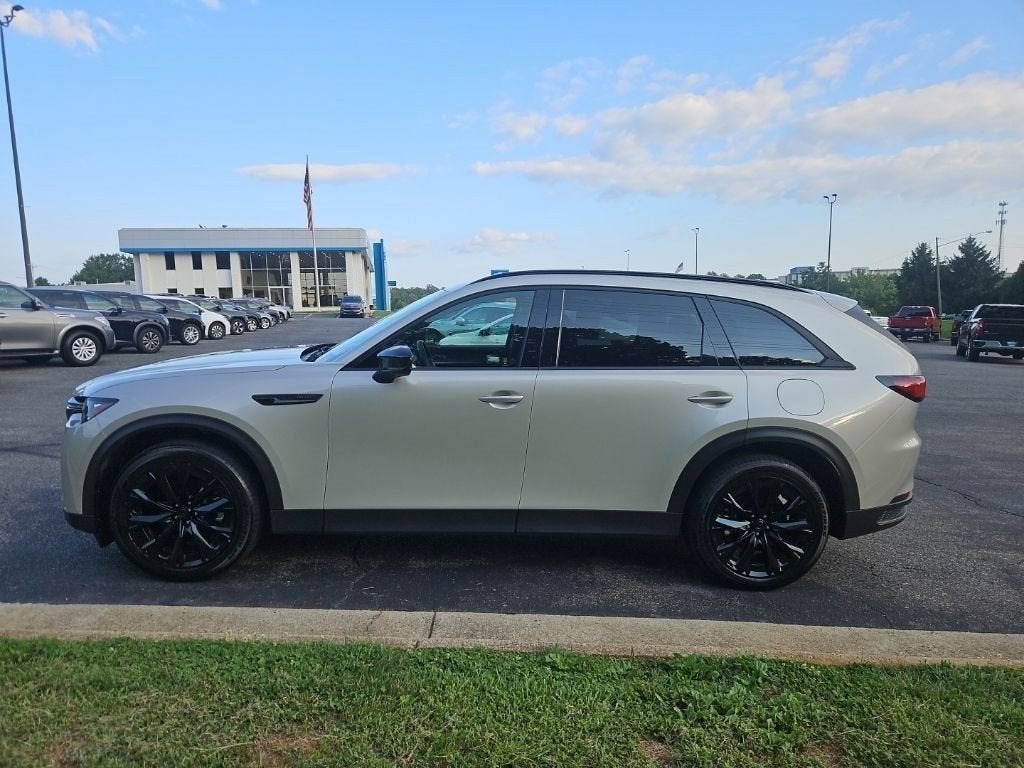 2026 Mazda Mazda CX-90 Premium Sport
