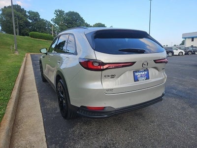 2026 Mazda Mazda CX-90 Premium Sport