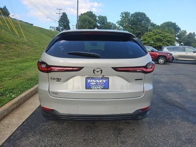 2026 Mazda Mazda CX-90 Premium Sport