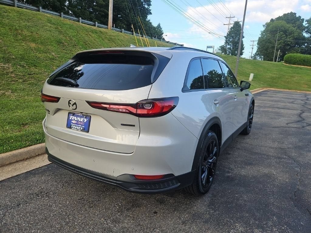 2026 Mazda Mazda CX-90 Premium Sport