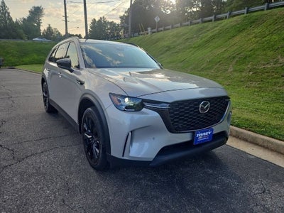 2026 Mazda Mazda CX-90 Premium Sport