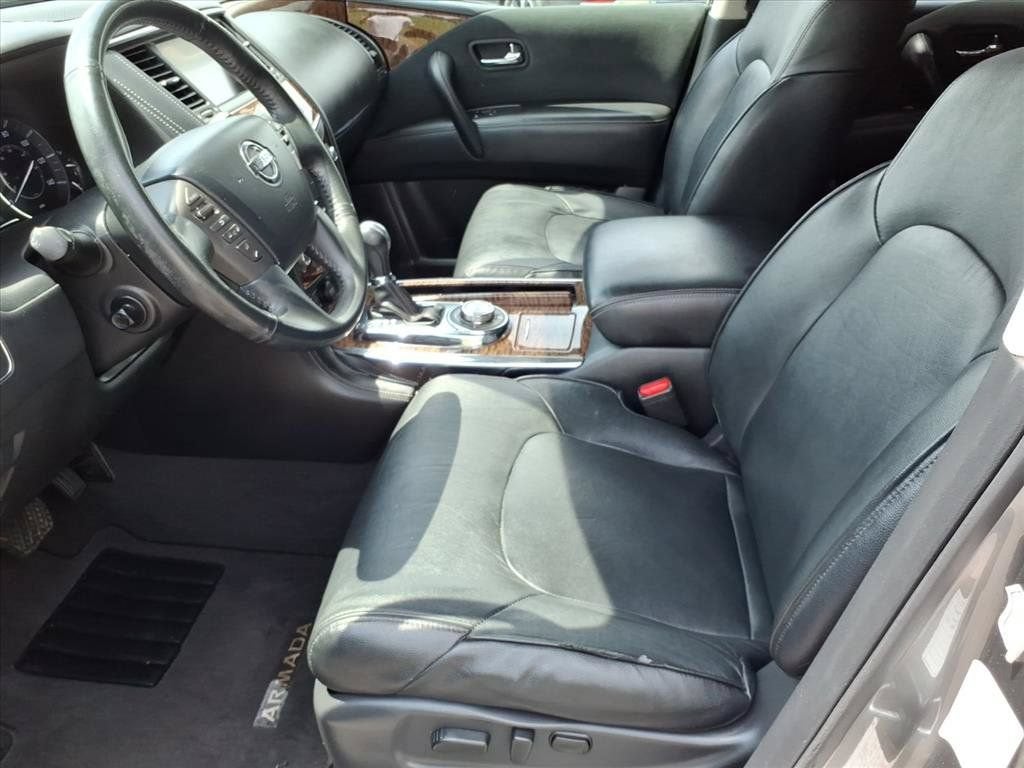 2018 Nissan Armada SV