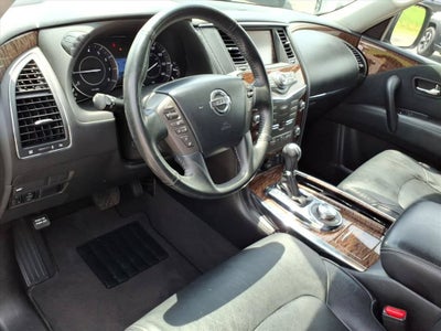 2018 Nissan Armada SV