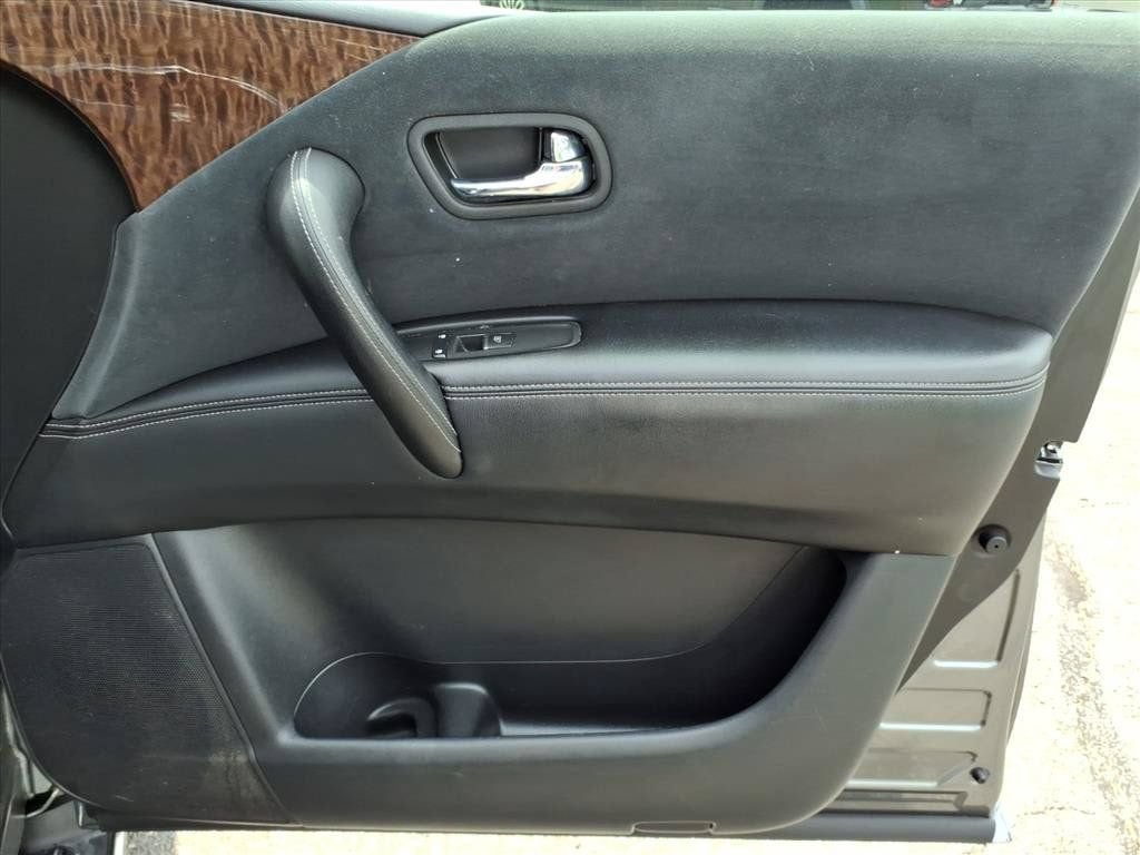 2018 Nissan Armada SV