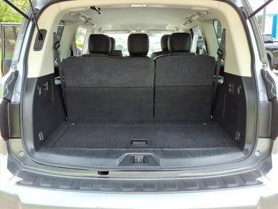 2018 Nissan Armada SV