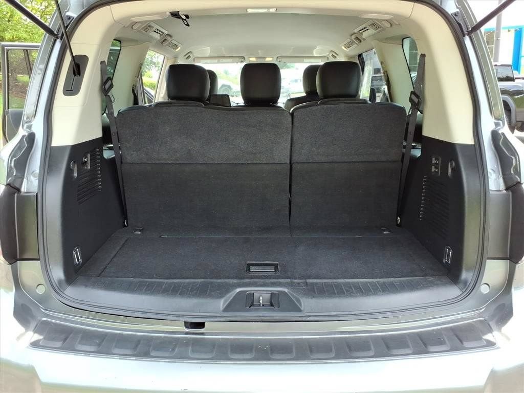 2018 Nissan Armada SV
