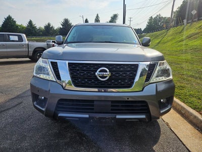2018 Nissan Armada SV