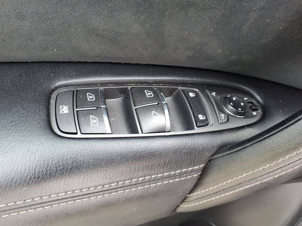 2018 Nissan Armada SV