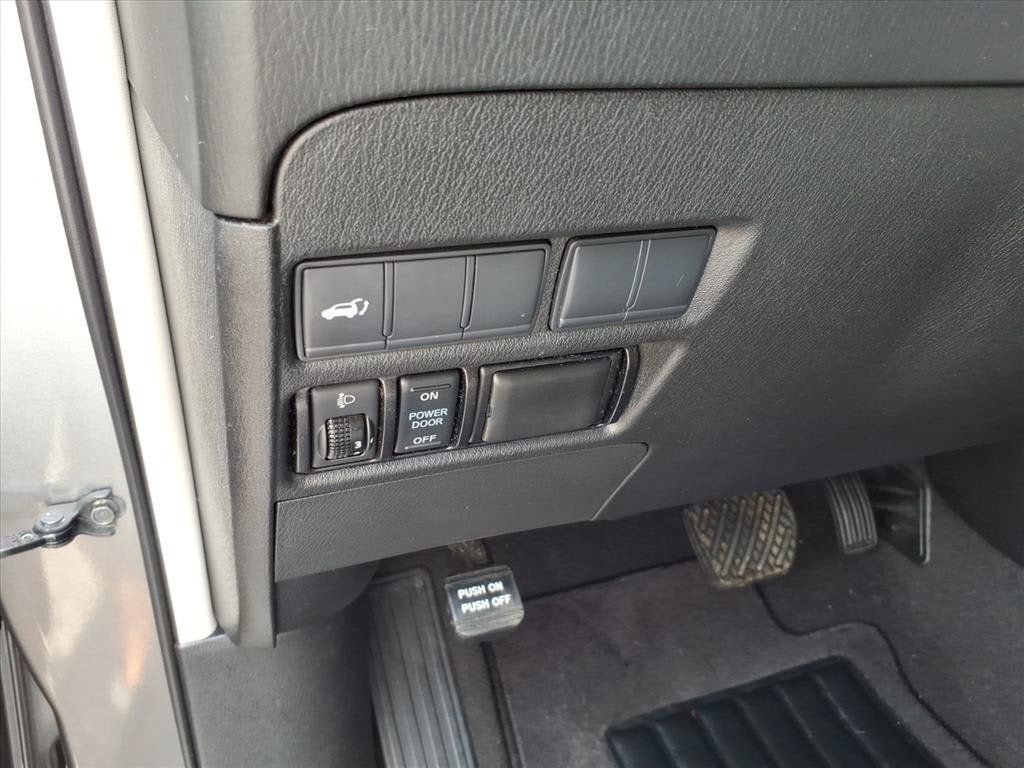 2018 Nissan Armada SV