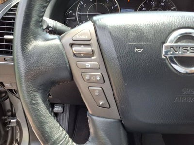 2018 Nissan Armada SV