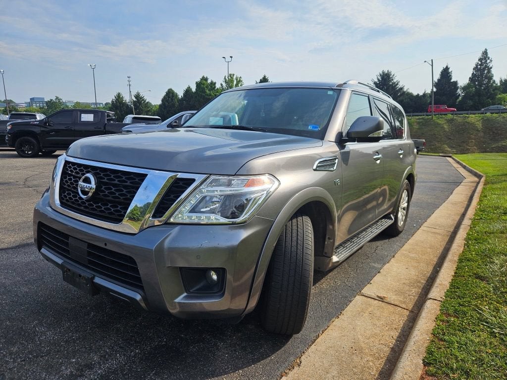 2018 Nissan Armada SV