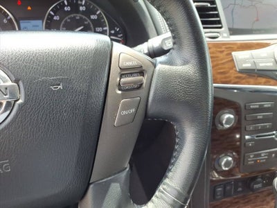 2018 Nissan Armada SV