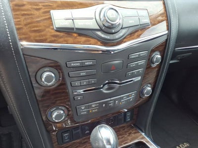2018 Nissan Armada SV