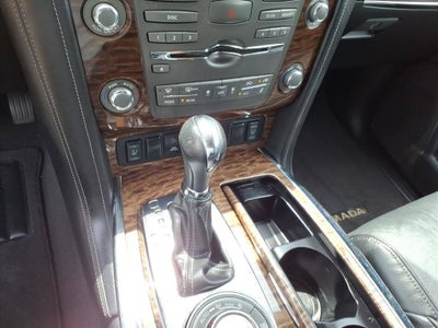 2018 Nissan Armada SV