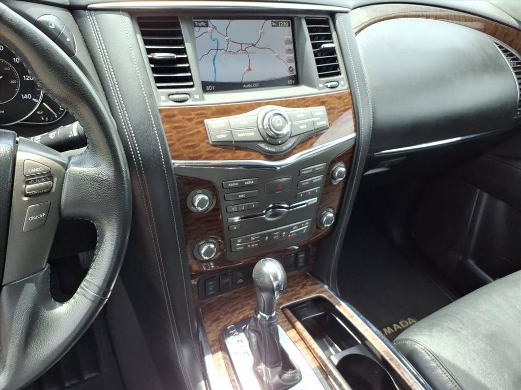 2018 Nissan Armada SV