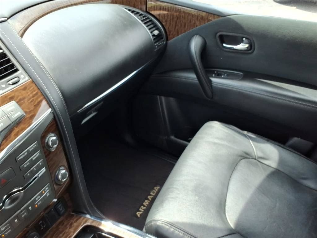 2018 Nissan Armada SV