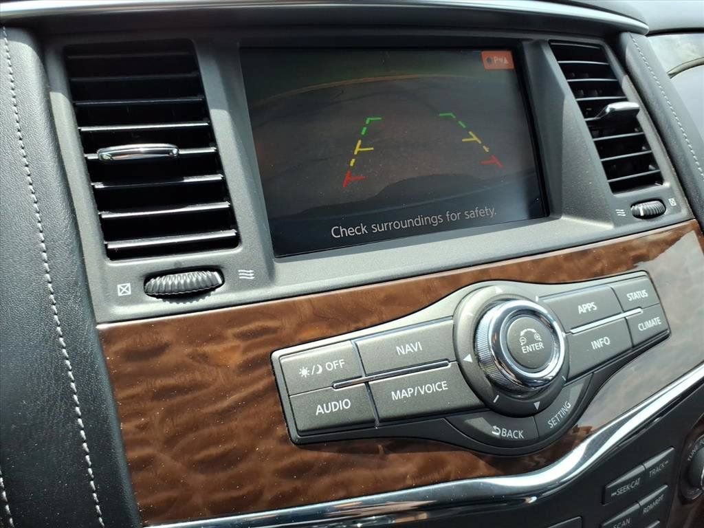 2018 Nissan Armada SV
