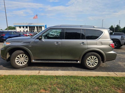 2018 Nissan Armada SV