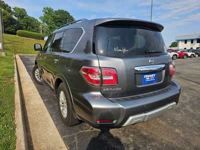 2018 Nissan Armada SV
