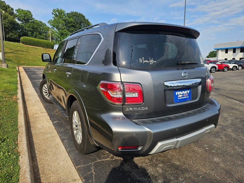 2018 Nissan Armada SV