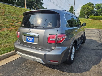 2018 Nissan Armada SV