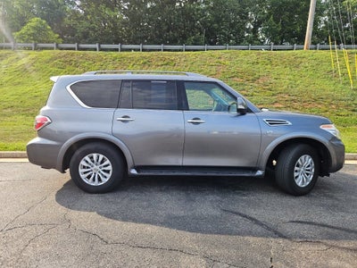2018 Nissan Armada SV