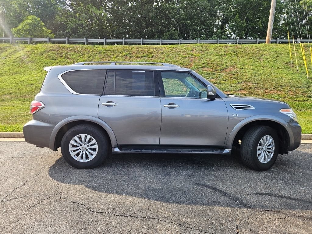2018 Nissan Armada SV