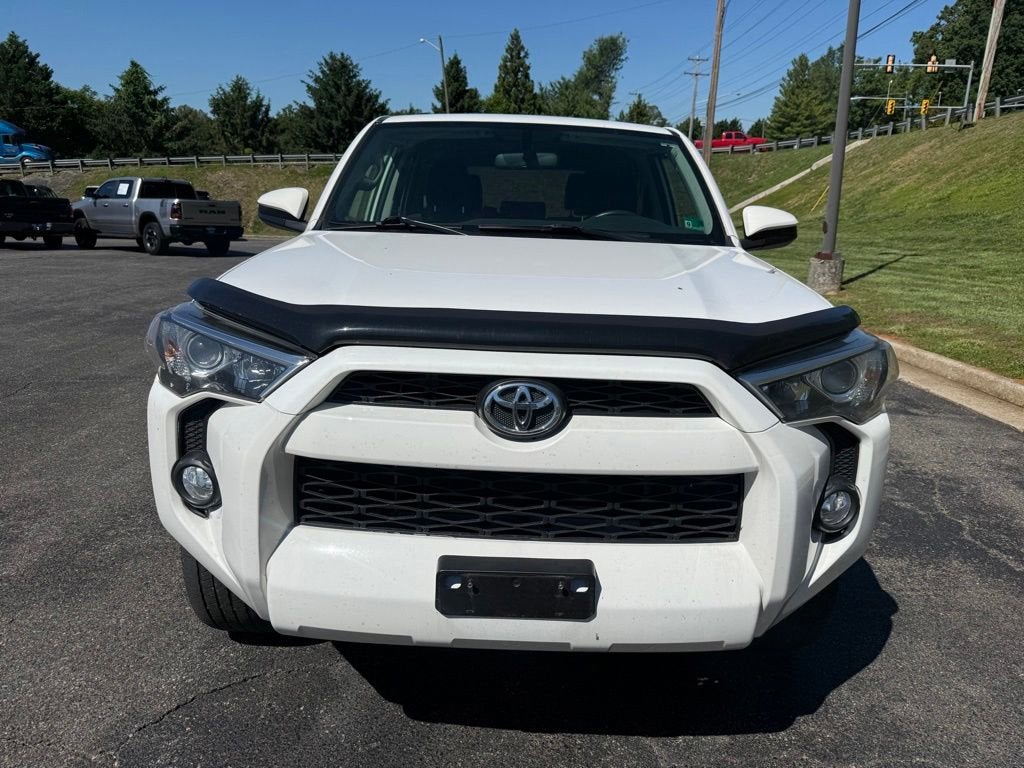 2019 Toyota 4Runner SR5