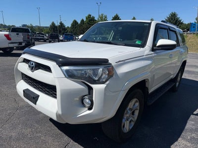 2019 Toyota 4Runner SR5