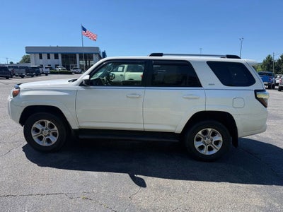 2019 Toyota 4Runner SR5