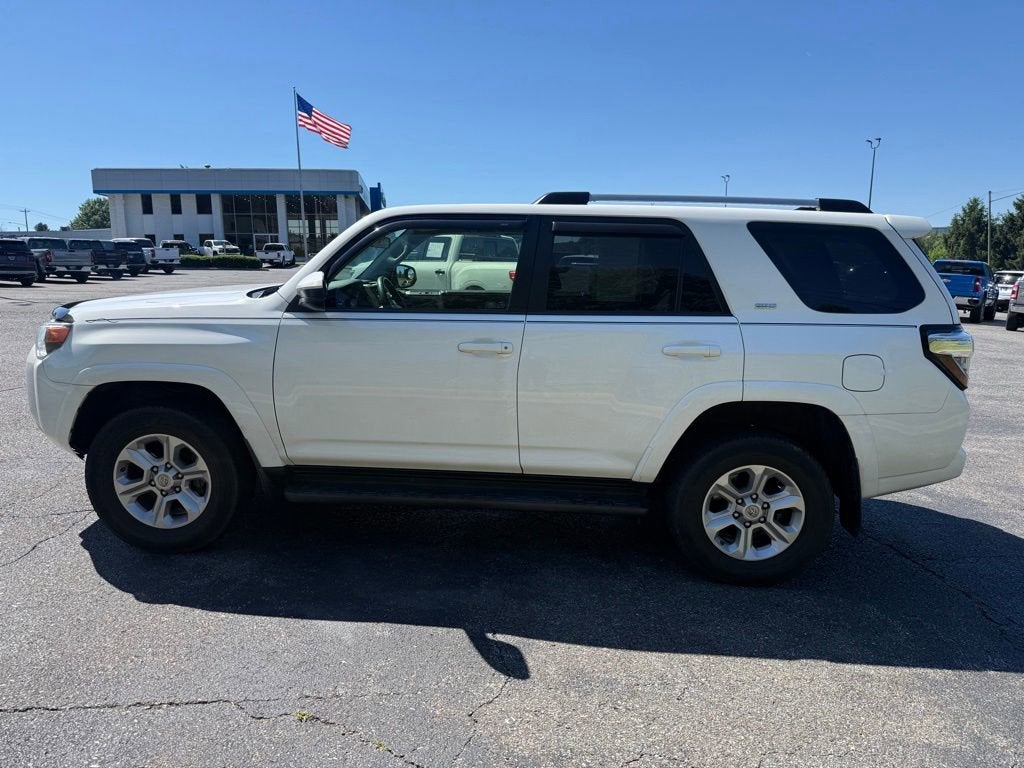 2019 Toyota 4Runner SR5