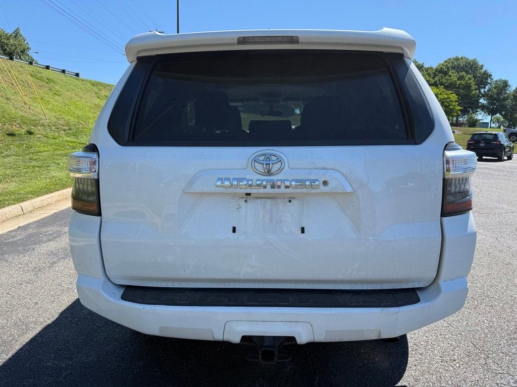 2019 Toyota 4Runner SR5