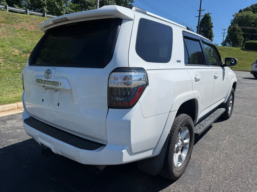 2019 Toyota 4Runner SR5