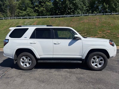 2019 Toyota 4Runner SR5