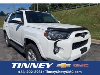 2019 Toyota 4Runner SR5