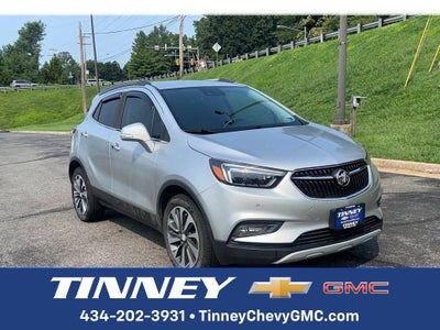 2020 Buick Encore Essence