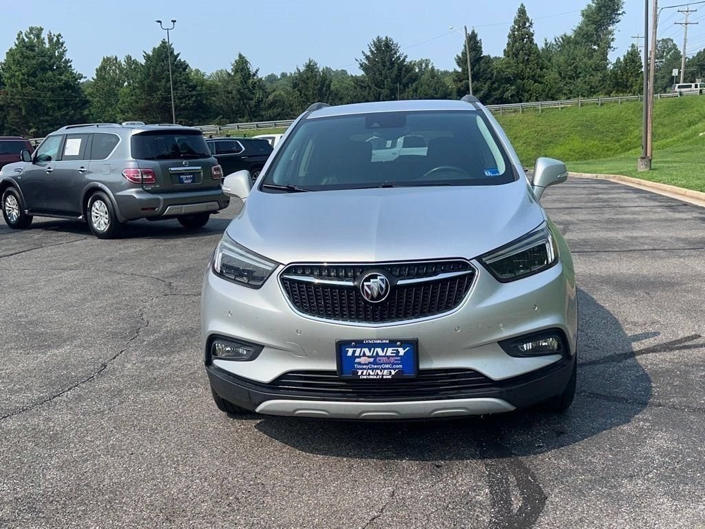 2020 Buick Encore Essence