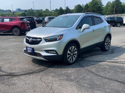 2020 Buick Encore Essence