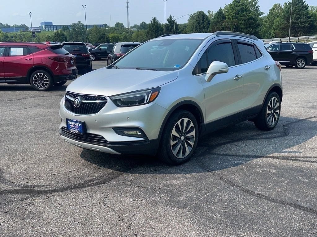 2020 Buick Encore Essence