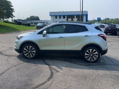 2020 Buick Encore Essence