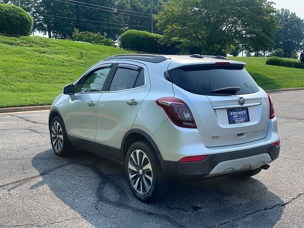 2020 Buick Encore Essence