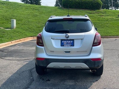 2020 Buick Encore Essence