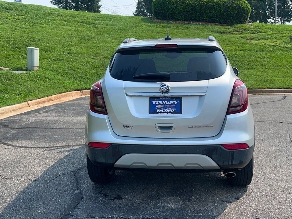 2020 Buick Encore Essence
