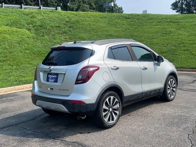 2020 Buick Encore Essence