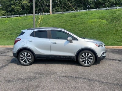 2020 Buick Encore Essence