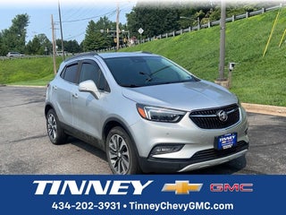 2020 Buick Encore Essence